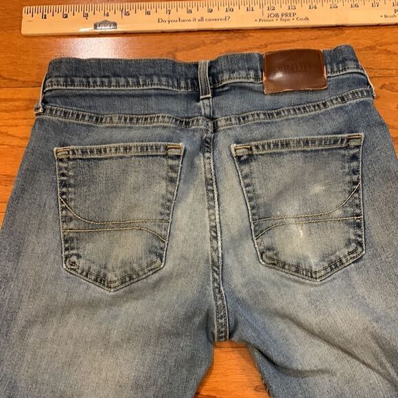 Men’s Hollister size 30/32 denim jeans - Picture 3 of 9